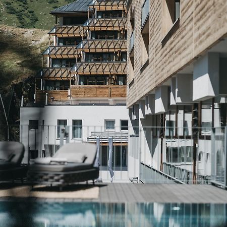 The Crystal Vaya Unique Inklusive Summer Card Obergurgl Exteriér fotografie